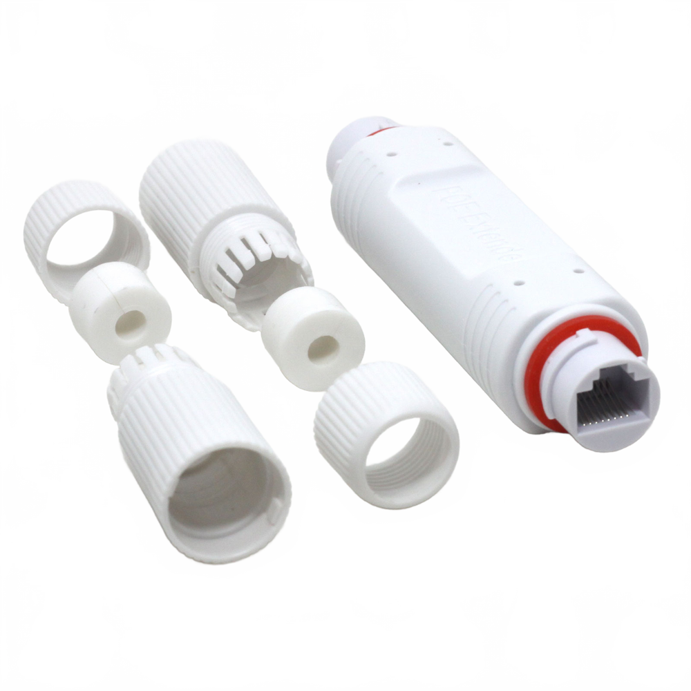 Outdoor Rainproof PoE Extender Cascade Repeater