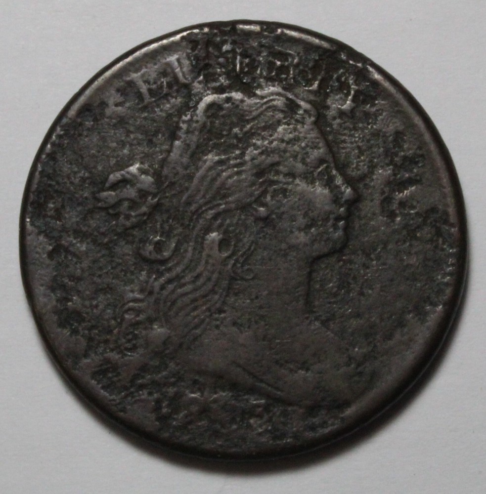 1803 Large Cent UM244