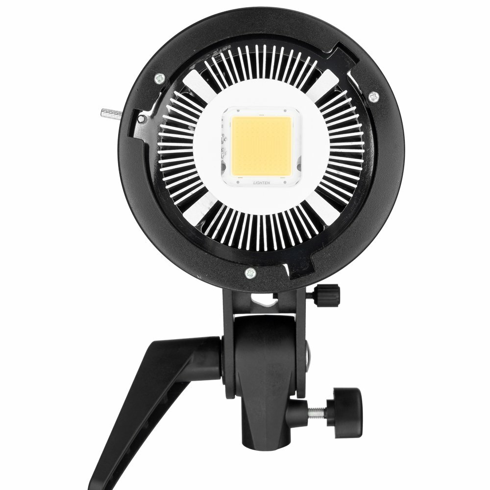 2pcs Godox SL-60W 5600K Studio LED Video Light Continuous Light With Remote