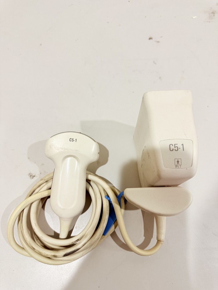 Philips C5-1 Curved Array Transducer Probe