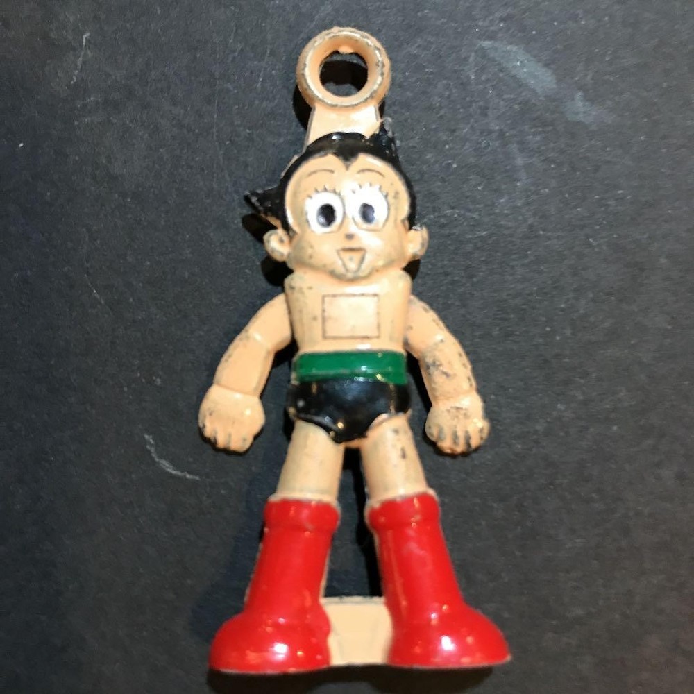 Astro Boy Alloy Retro Rare