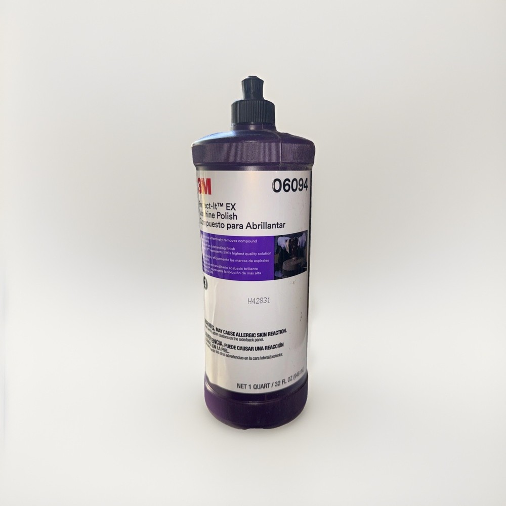 3m Perfect It Ex Machine Polish 06094