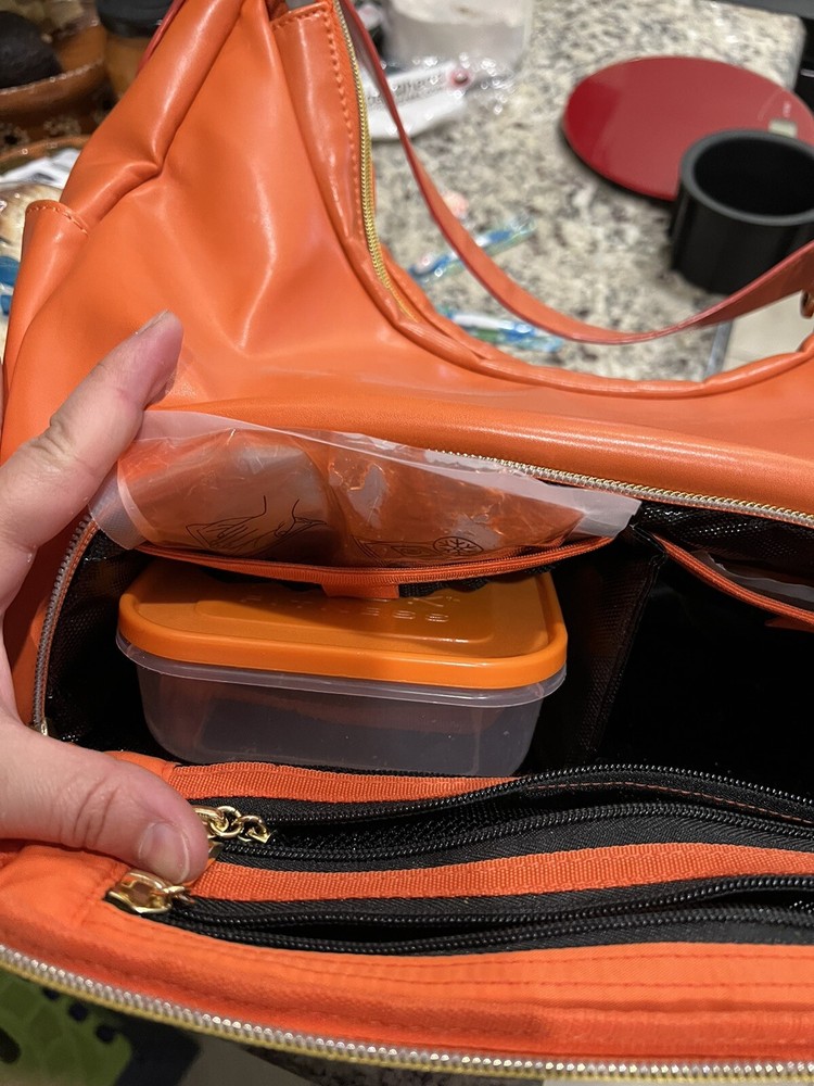 6 pack fitness bag