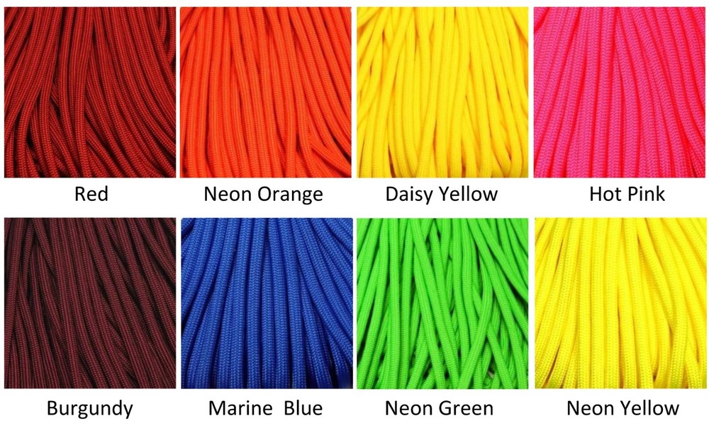 Monkey Fist Keychain