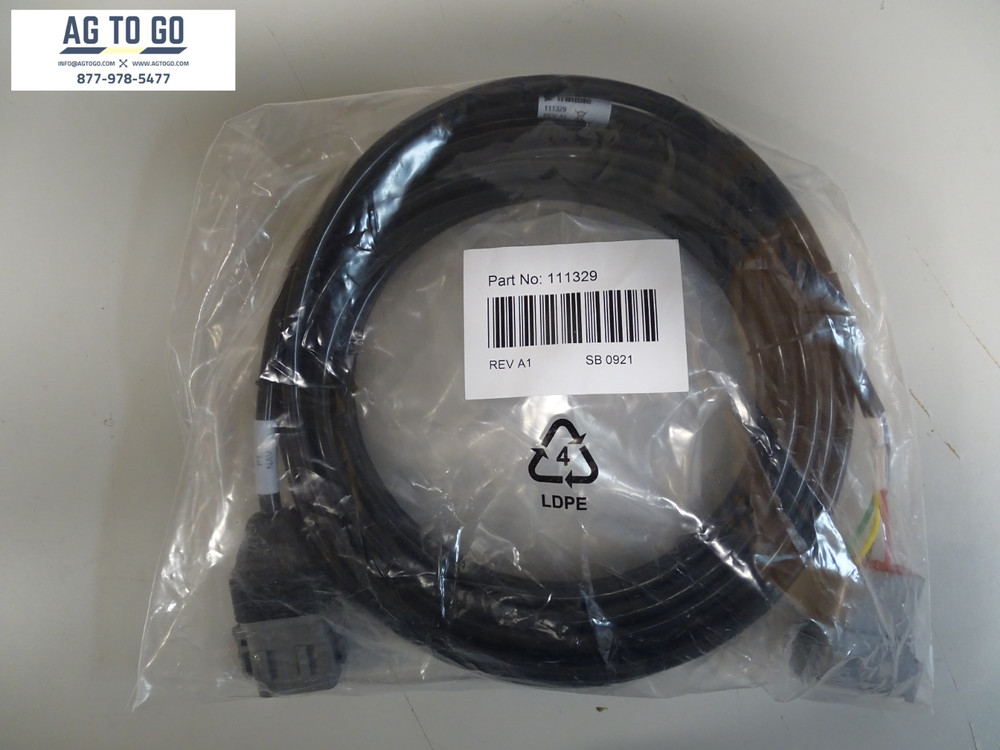 Trimble NAV to EZ-Steer Cable P/N (111329) READ FULL DESCRIPTION