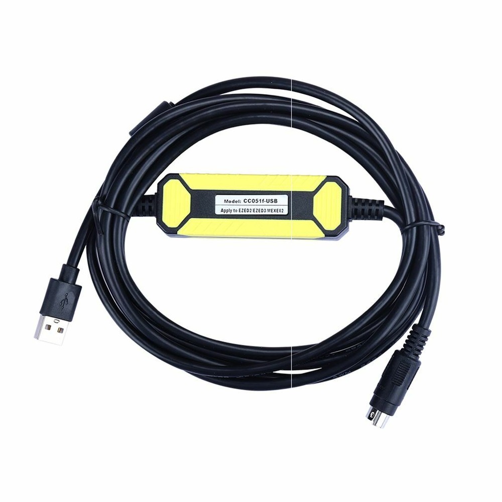 Suitable for EZED2 Debugging Cable Data Cable Compatible with CC051f-USB