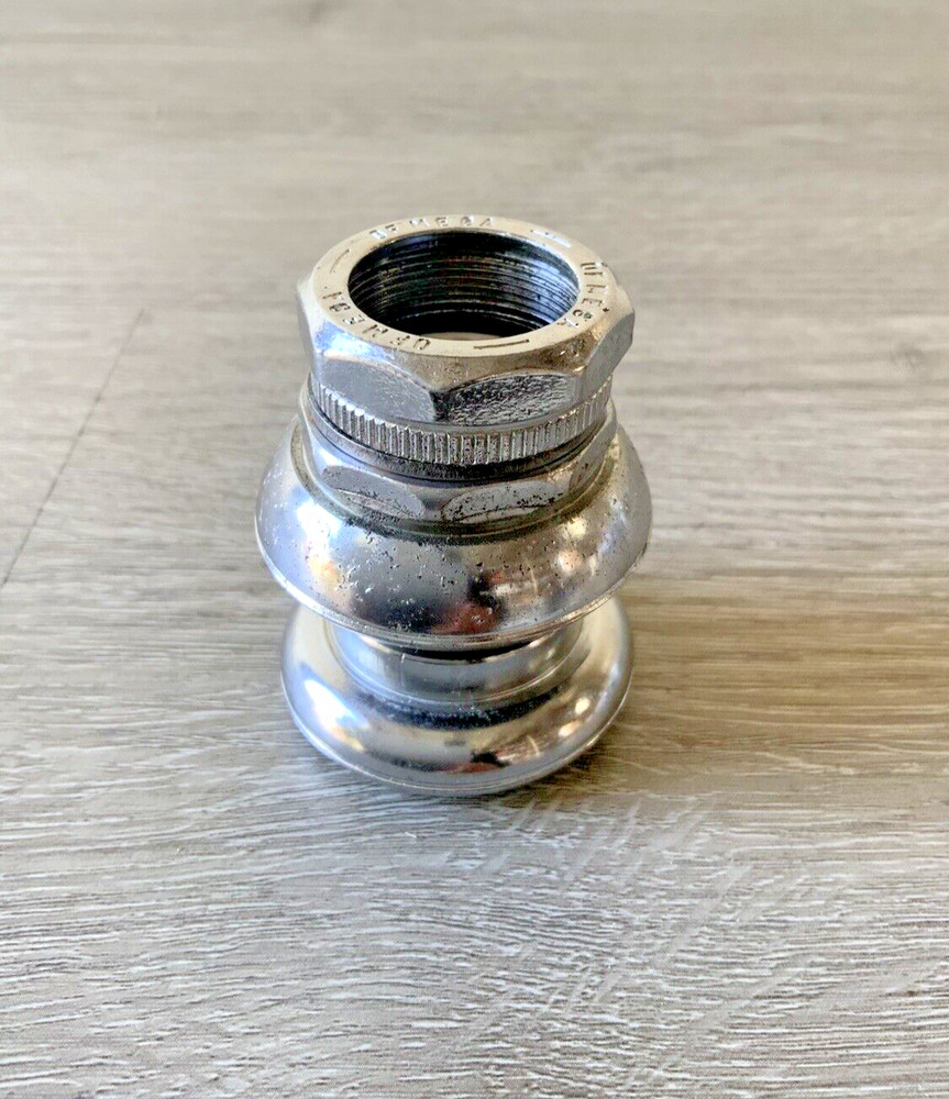 OFMEGA HEADSET BRITISH THREADING 26.4 MM RACE STEEL