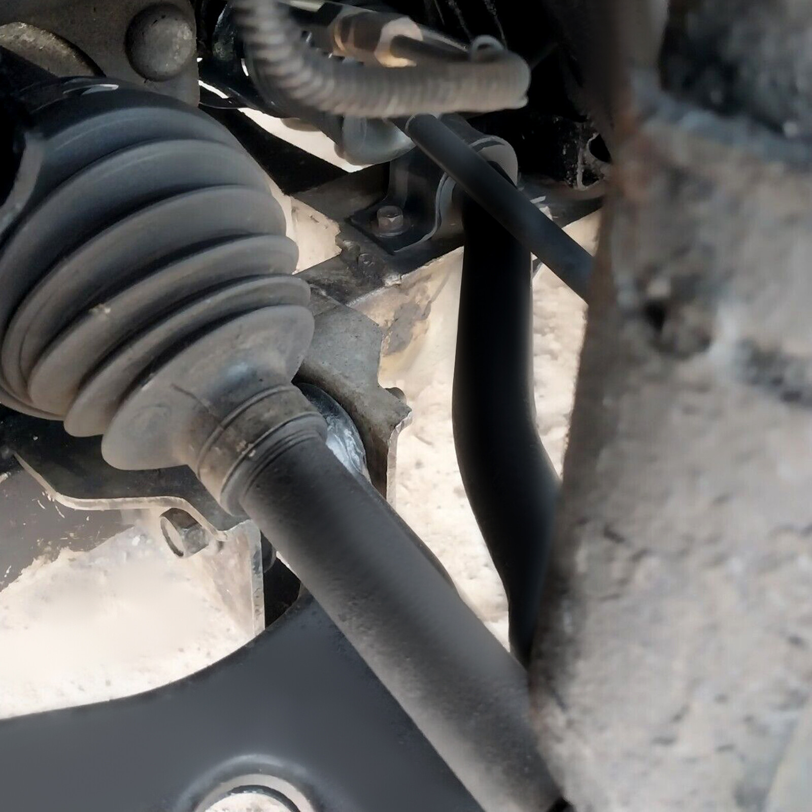 For Chevy Impala/Buick Rendezvous 01-2016 Stabilizer Sway Bar Bushing & Link Kit