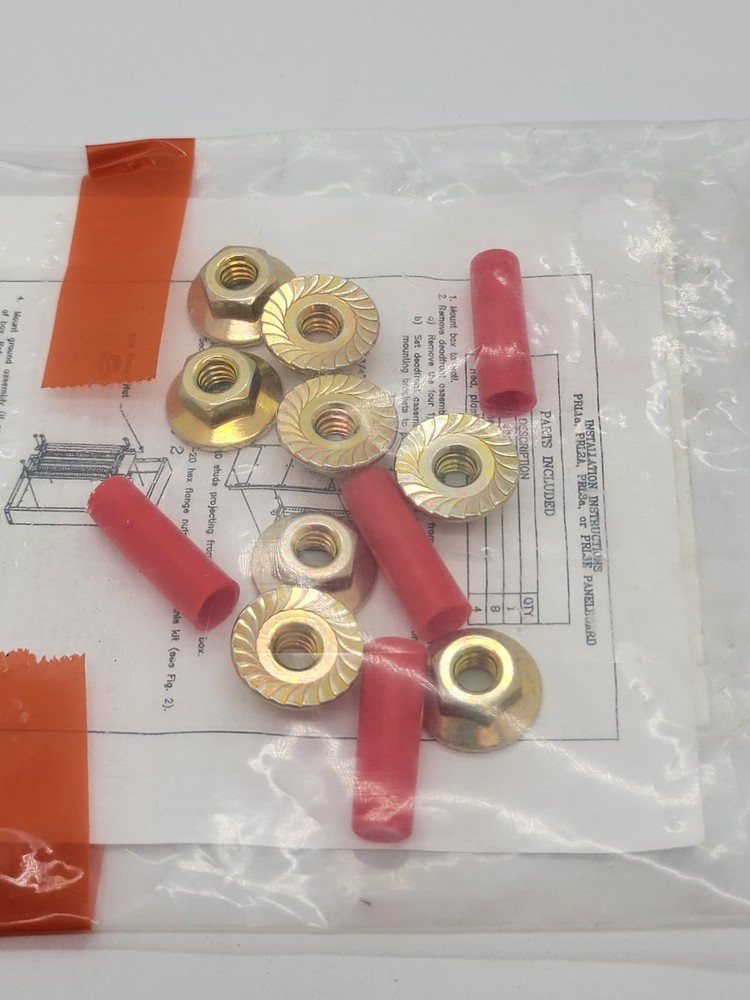 Eaton 42C1129H01 Panelboard Surface Kit Chassis Mount Accessory PRL1A