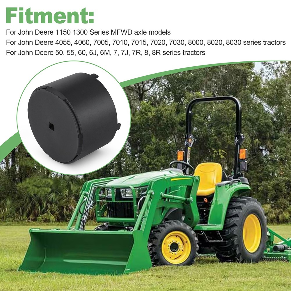 Wheel Hub Retainer Spanner Socket Tool JDG1253