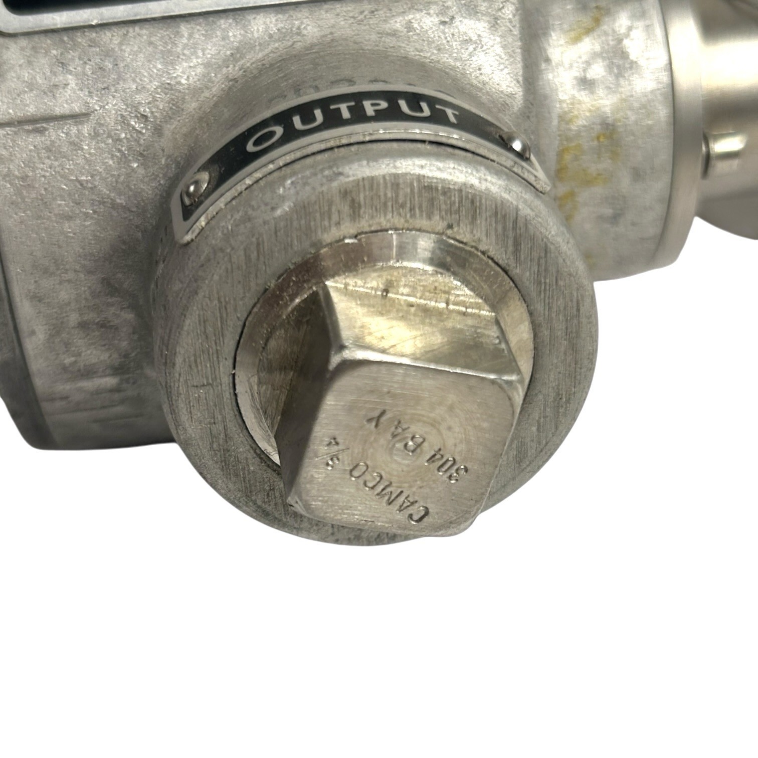 Vintage NASA Authentic Apollo Command Module Pressure Transducer