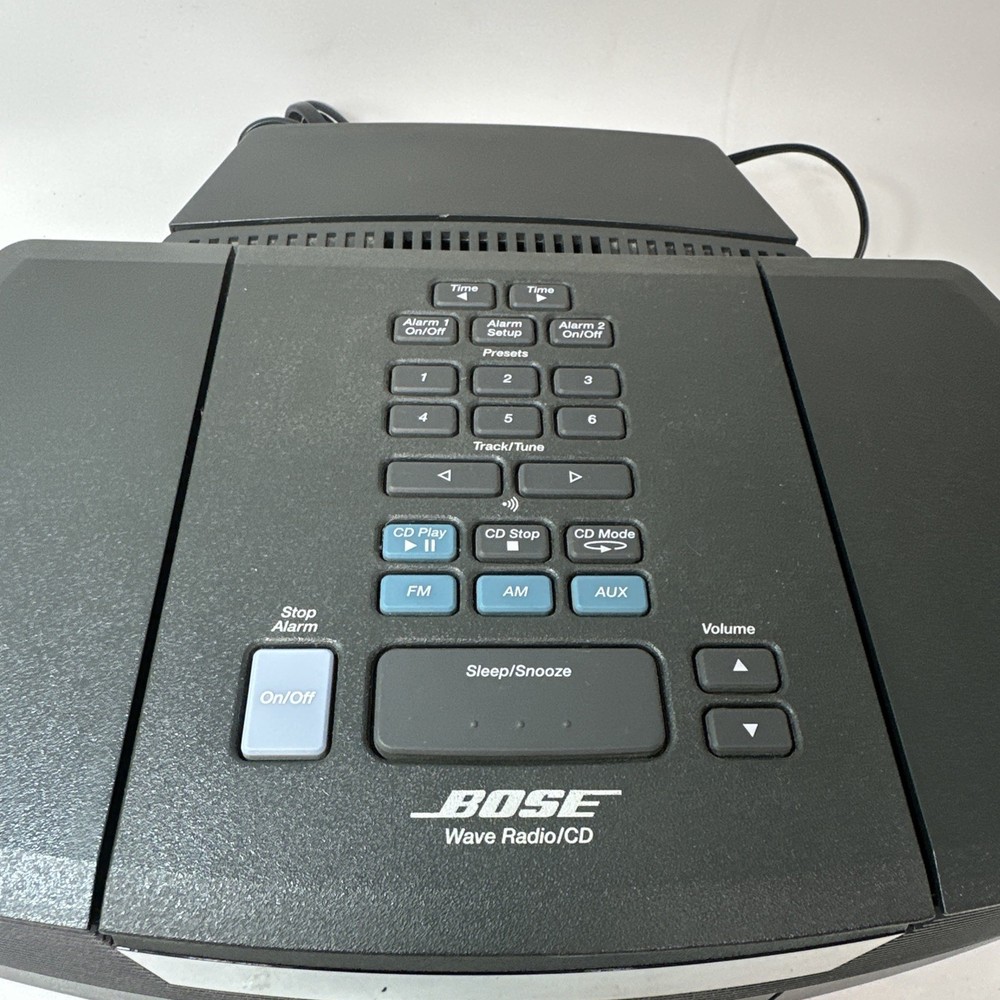 Bose Wave Radio/CD