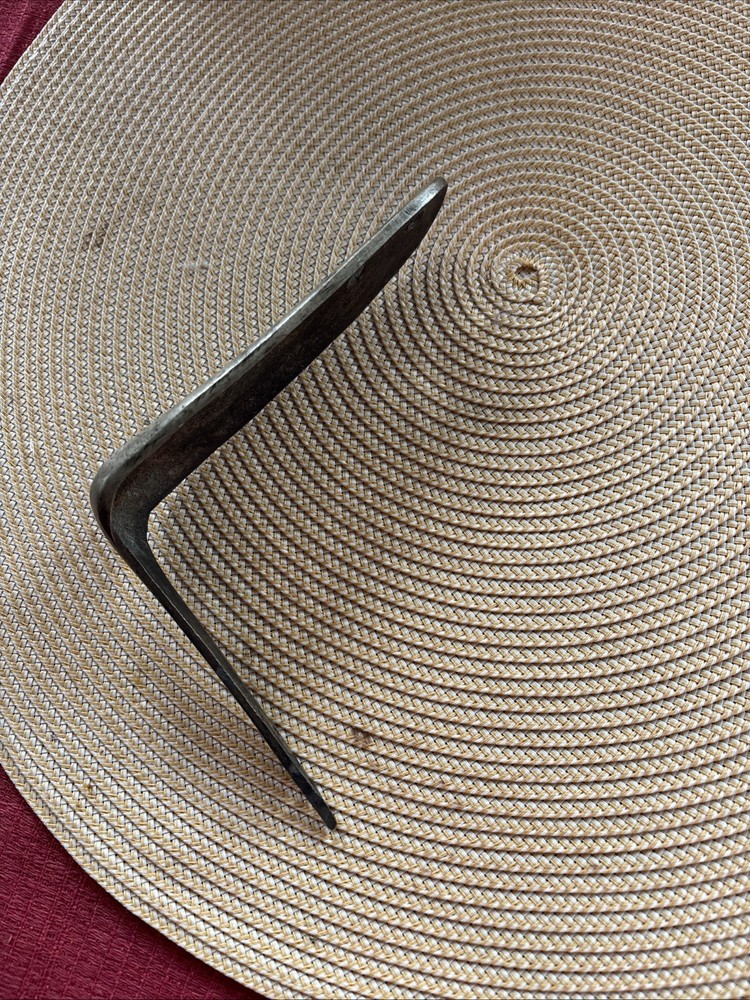 Antique Rifle Buttplate Unknown