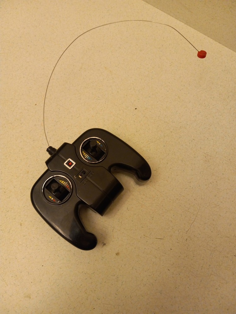 remote control ONLY for baja buggy - WORKS GOOD