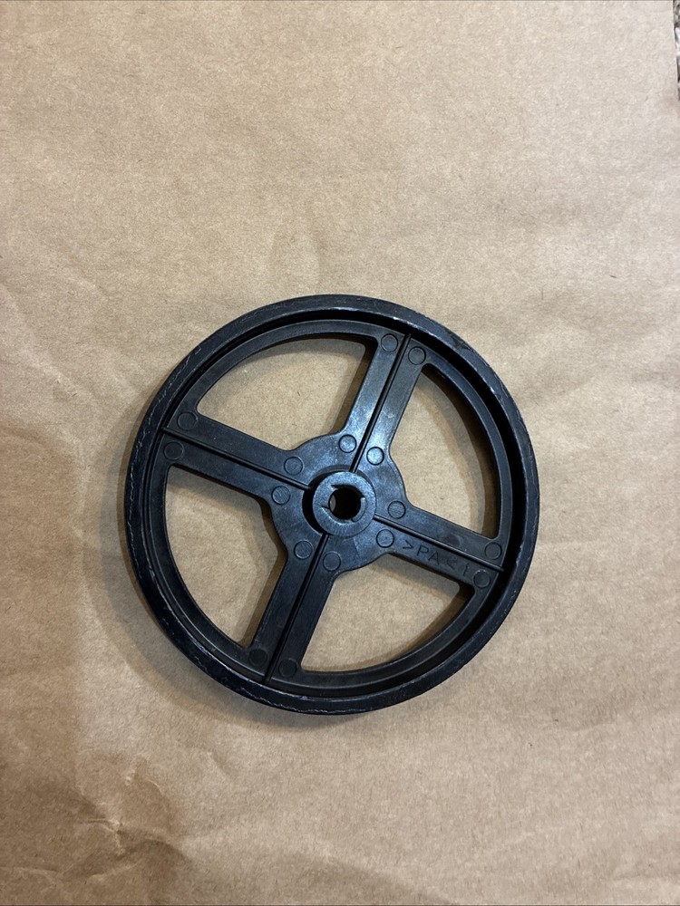 Panasonic Bread Machine SD-YD 250 Replacement Part Large Pulley Wheel