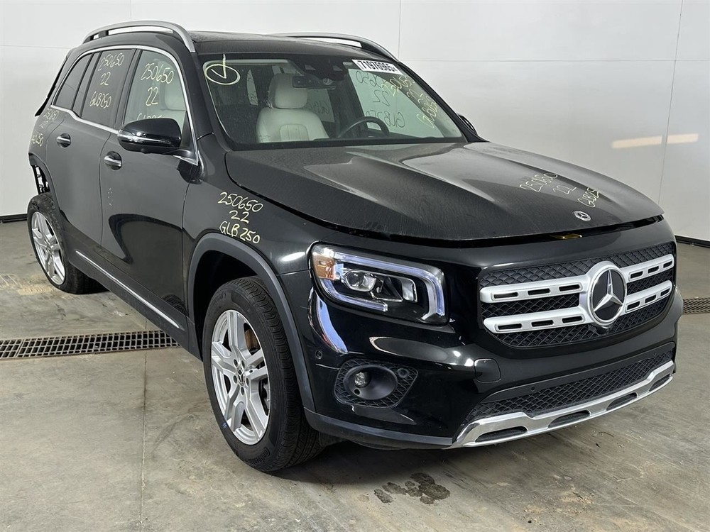 GLB250 2022 Camera/Projector 2790767