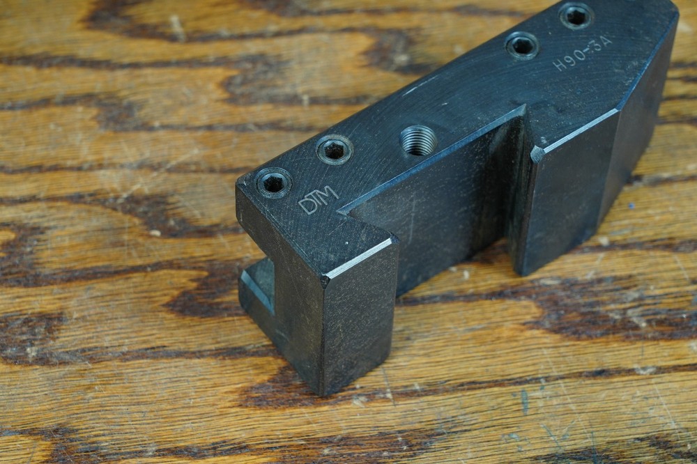 DTM Quick Change Lathe Tool Holder No H90-3A