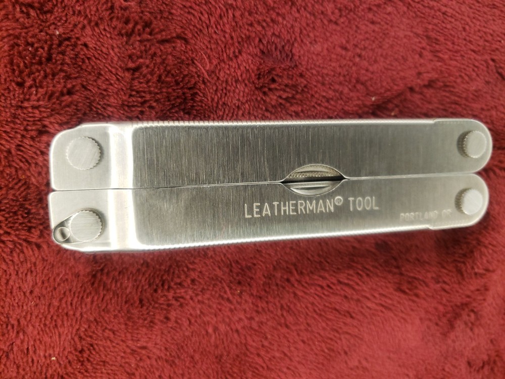 Leatherman ~ PST Multi tool 0400 0600 Date Codes
