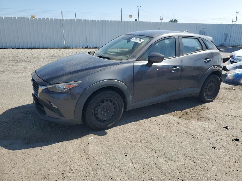 CONTROL PANEL OEM 16-18 CX-3 1YR WRNTY