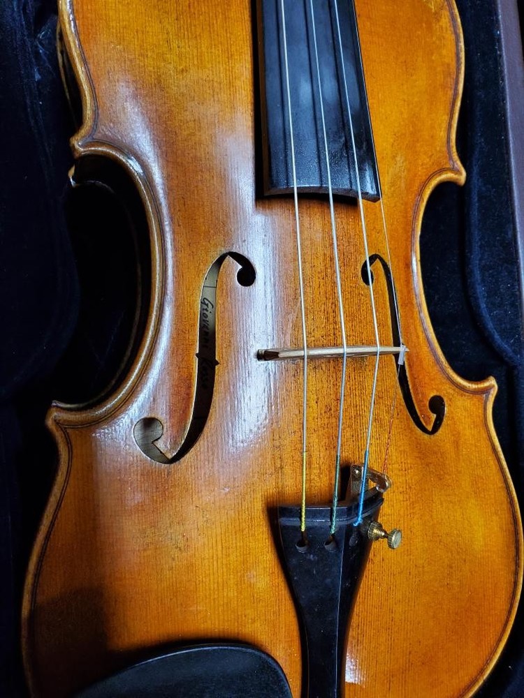 AMBER STRINGS GIOVANNI ROSSO 4/4 VIOLIN - 2016 (P03018630)