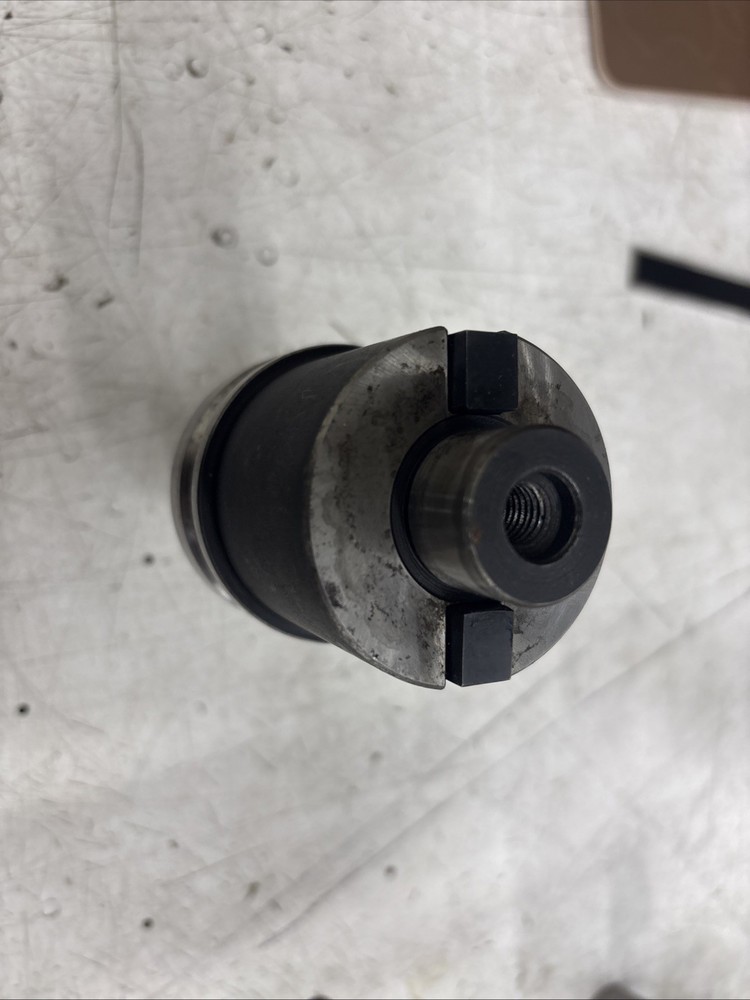 BT40 1" Face Mill Arbor