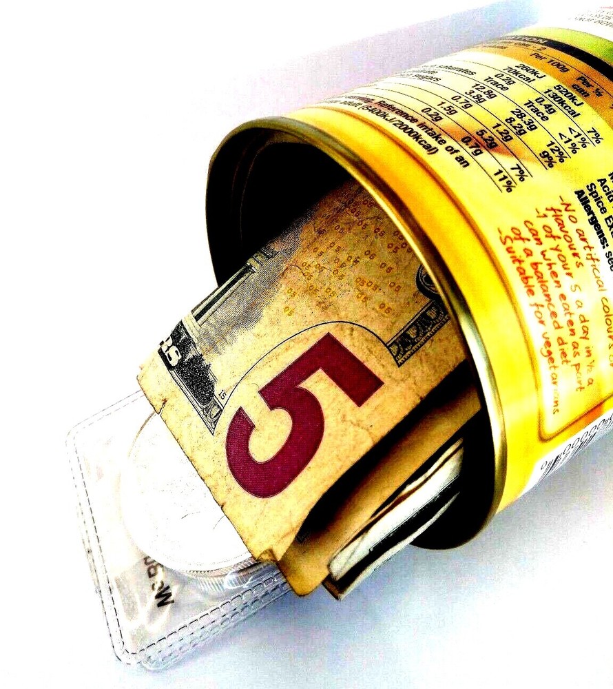 HEANS CLASSIC SPAGHETTI THE ORIGINAL FUN WORKSHOP SAFE CAN