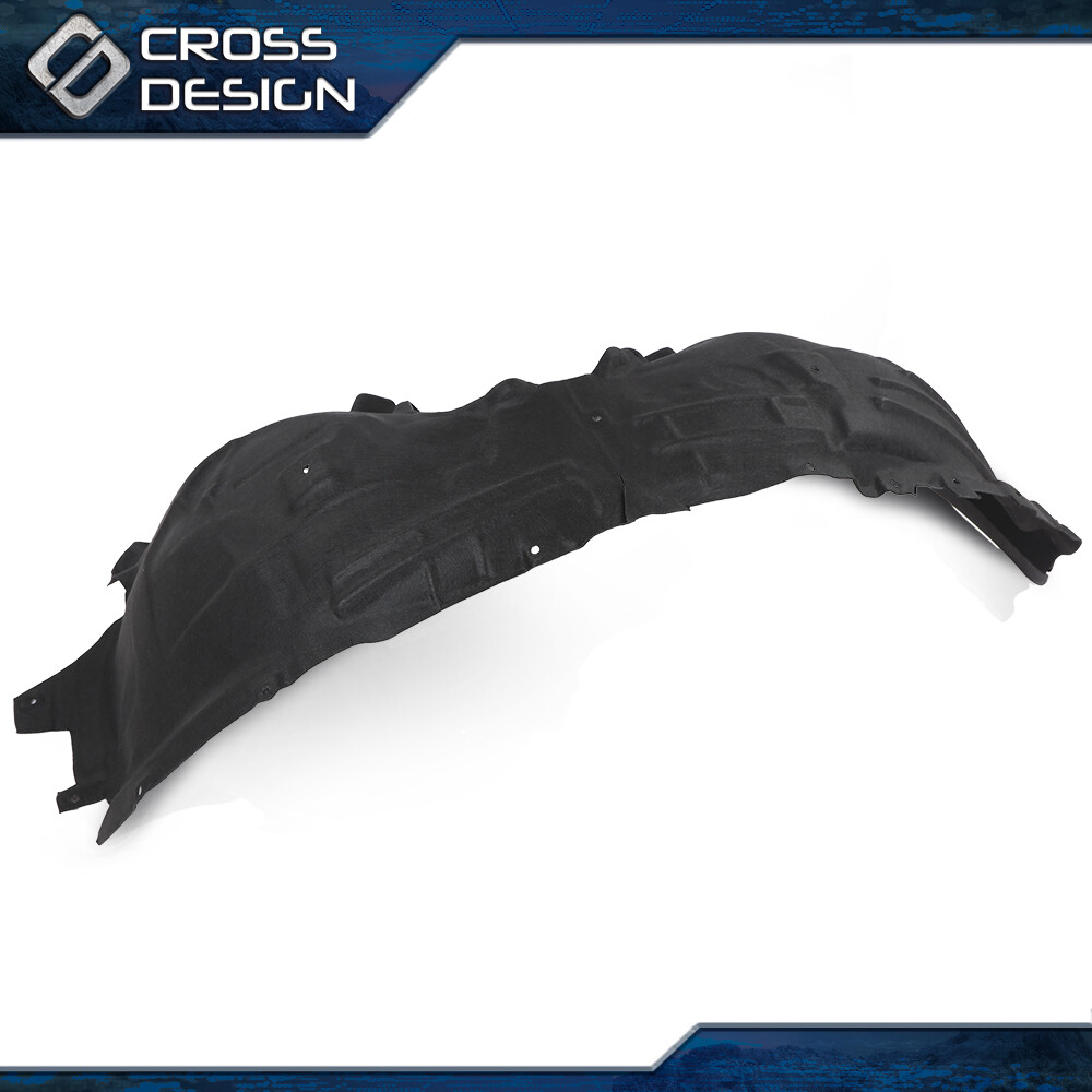 Fit For 2020-2022 Ford Explorer Front Right Passenger Side Inner Fender Liner