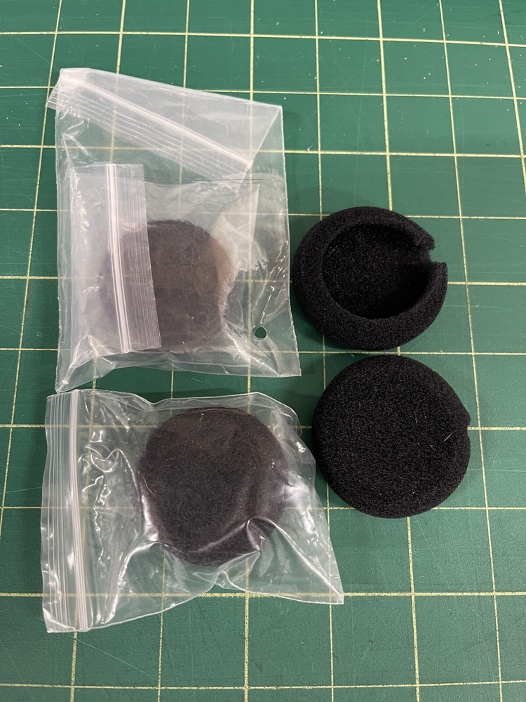 Sena 10S/SMH10 Motorcycle Headset Accessories Only