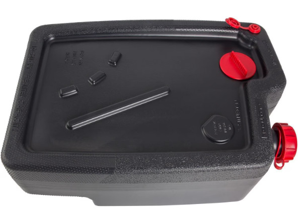 FloTool Super Duty Drain Container - 10 Quart
