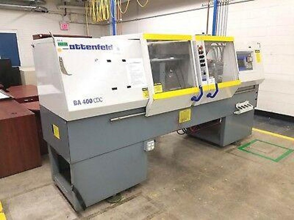 Battenfeld BA 400 CDC 44 Ton Injection Molding Machine