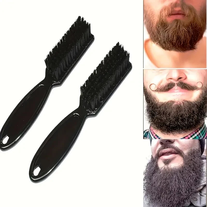 PROFESSIONAL MULTIPURPOSE BEARD COMB BRUSH FOR HAIR AND BEARD