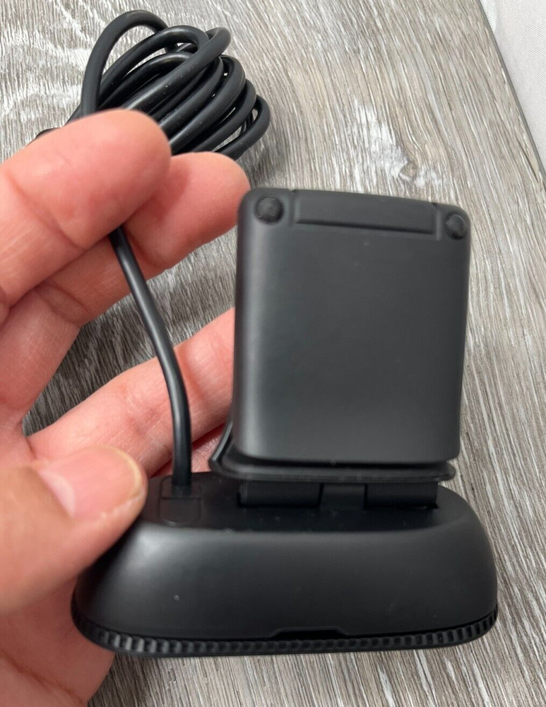 Logitech 720p HD Webcam w/Long Range Microphone, Black