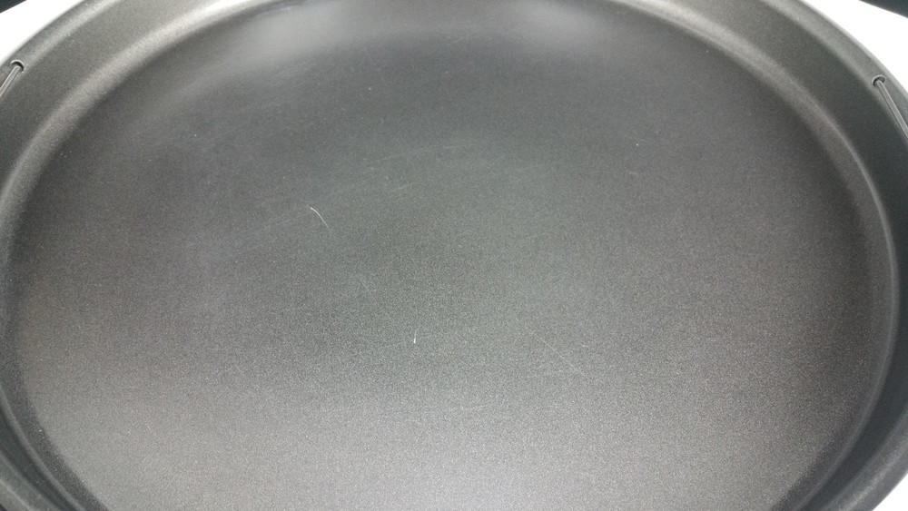 NuWave Nu-Wave Oven 20201 Replacement Part Full Size Bottom Base + Drip Pan