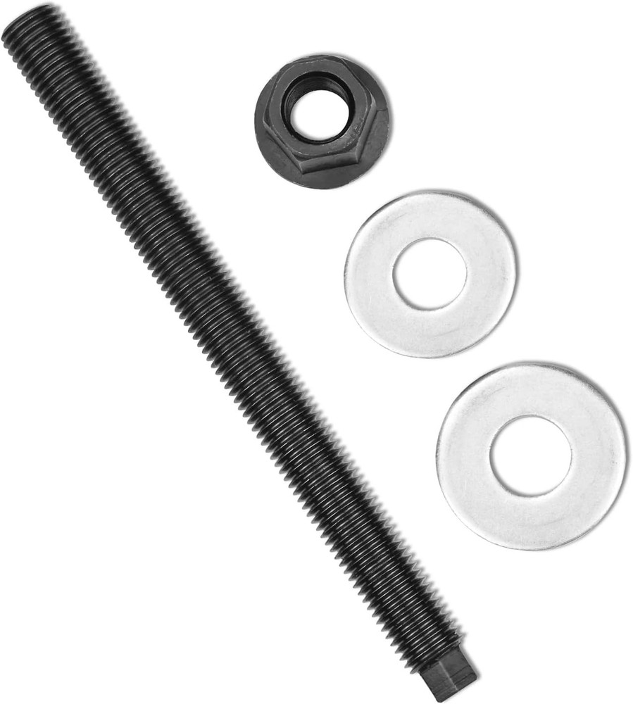 Professional Crank Install Tool - Harmonic Balancer Puller for GM LS LT Engines