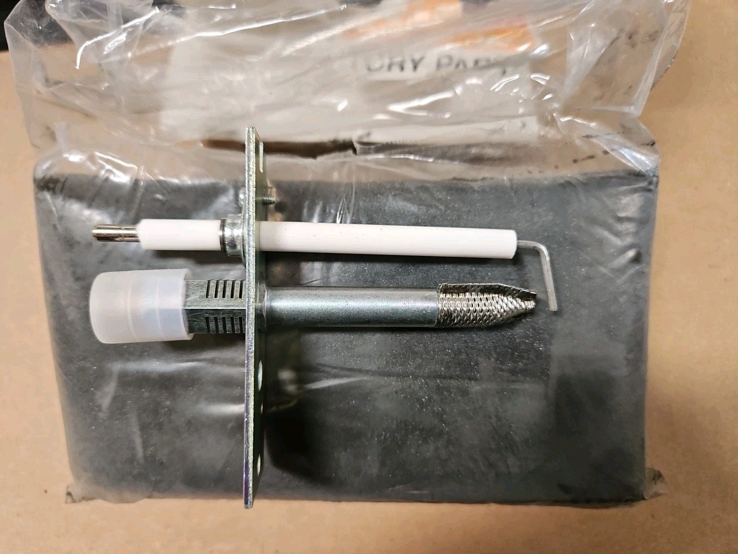 Raypak Heater Kit Pilot 207/407 LOW-NOX Nat. IID 010232F