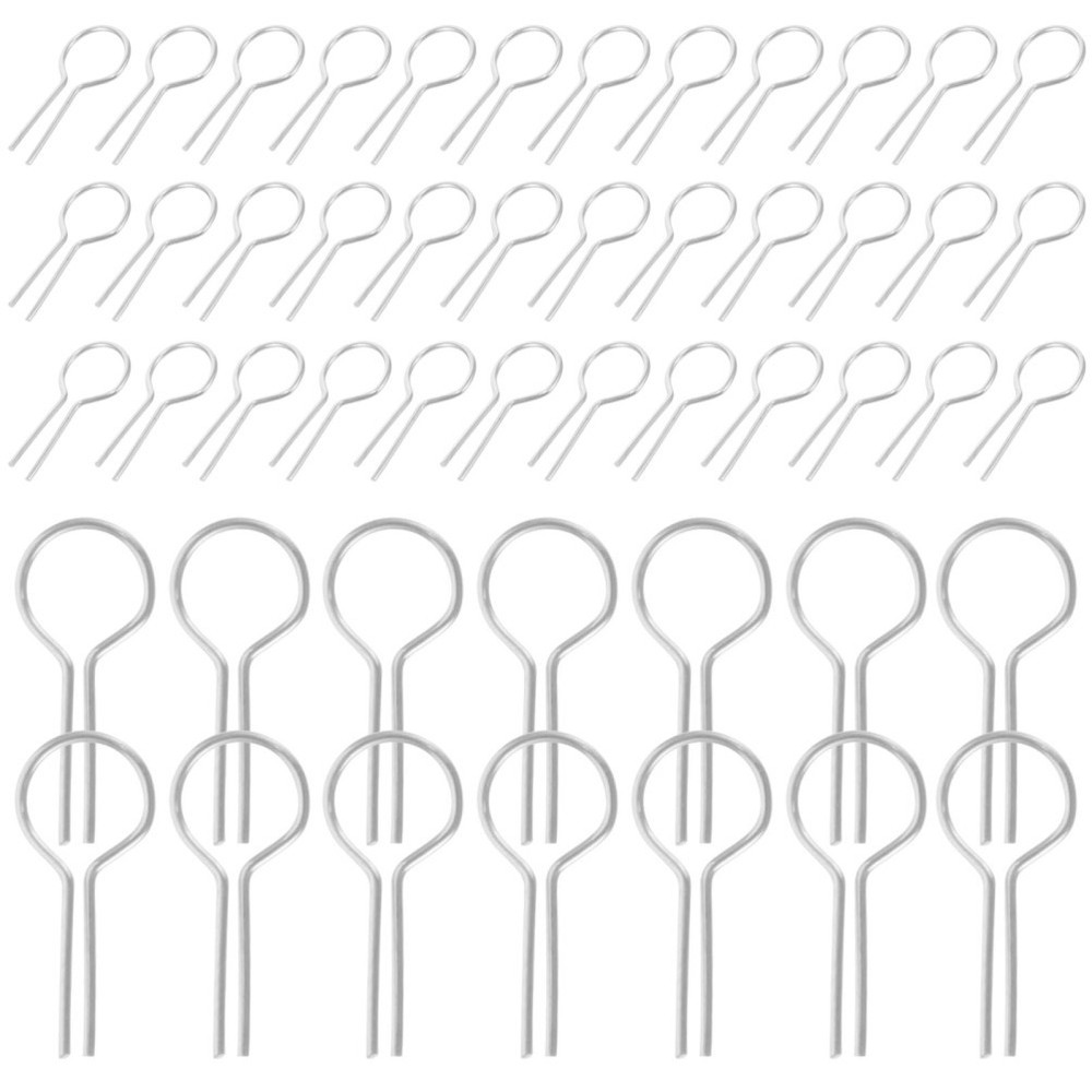 200 Pcs Hanging Needle Ceramic Craft Tool Accessories for Hobbyists