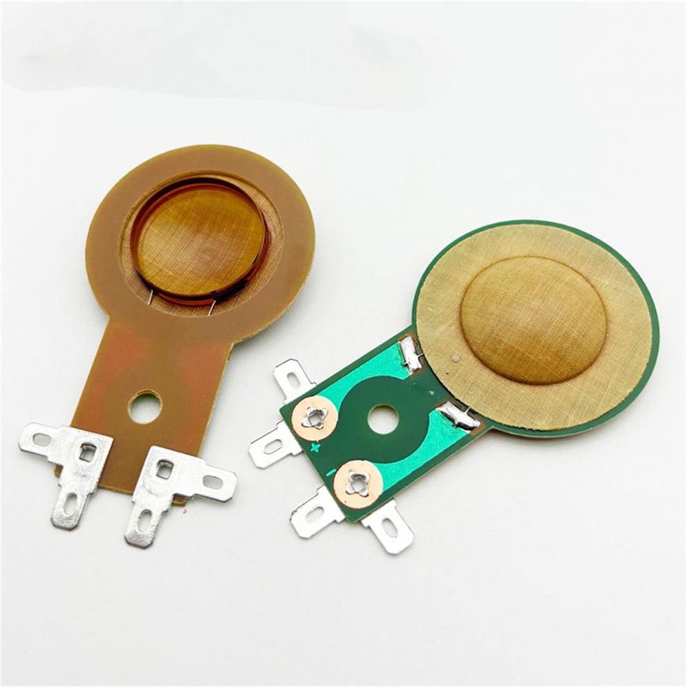 For DT175Ph-S & DT175 Compression Driver PRV RPDT175Ph Diaphragm Replace 4 Pcs