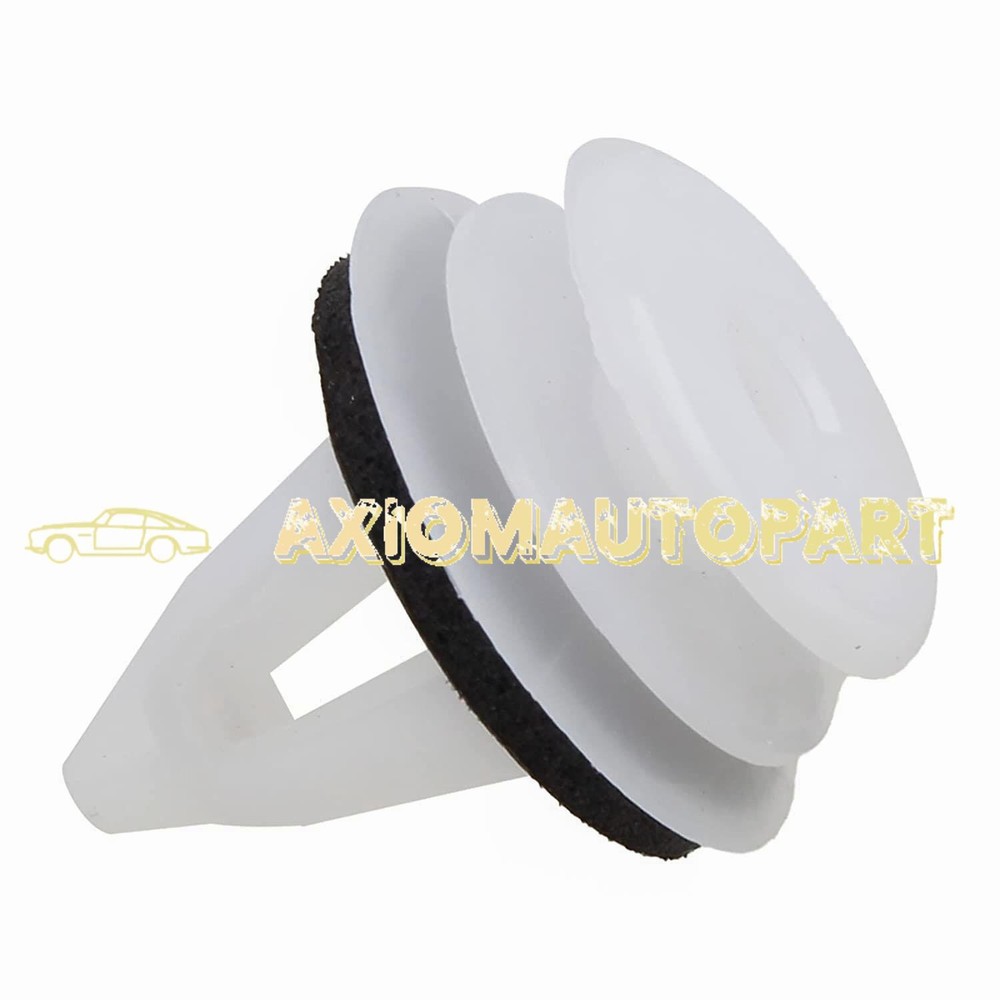 100x Door Trim Panel Clips With Seal Ring Fit BMW X3 E36 E34 E46 E38 E39 3 5 7
