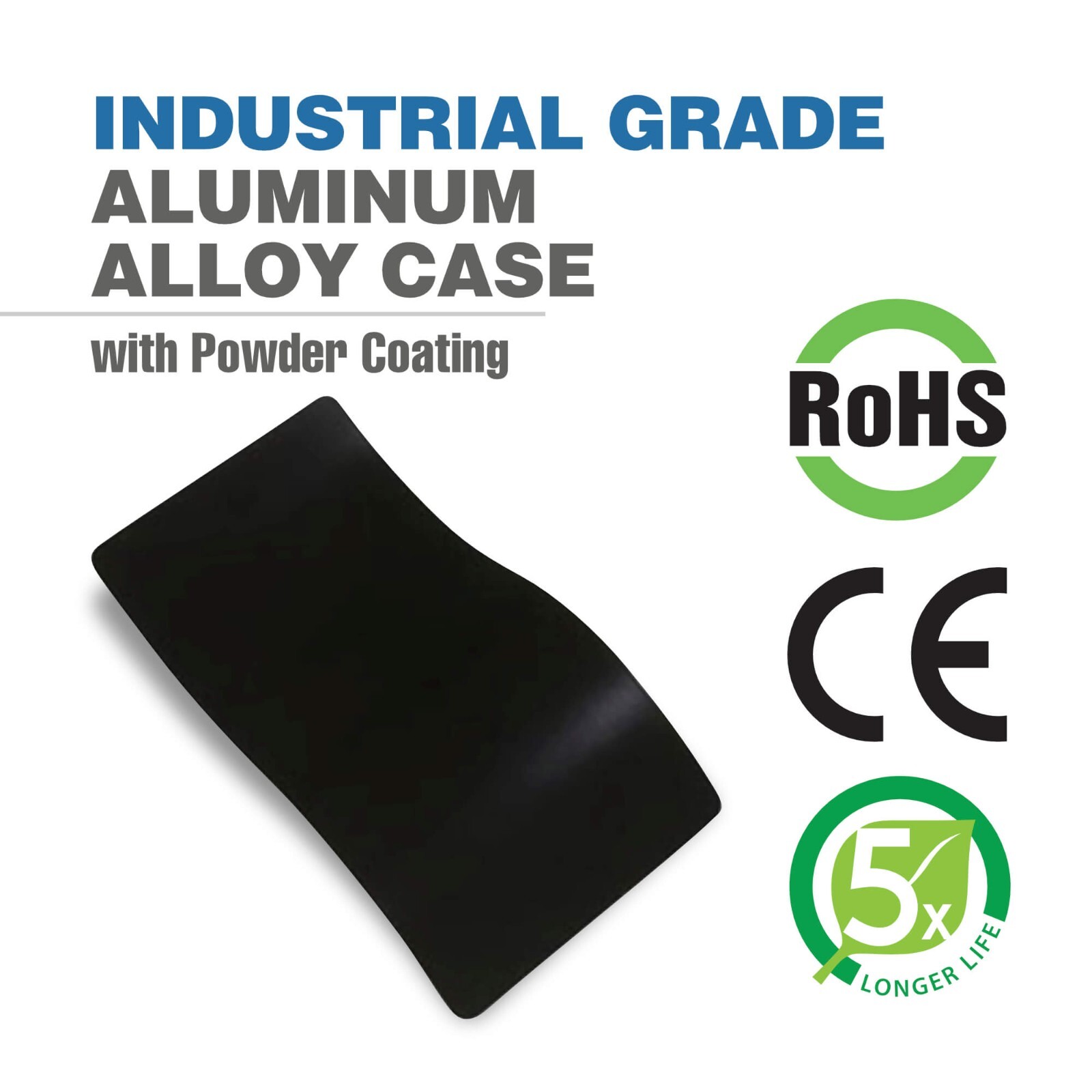 Enerzen O-777 - 60,000 mg/h Ozone Generator Deodorizer Air Purifier Odor Ionizer