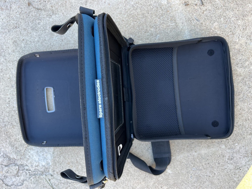 Cardiac Science G3 AED Carry Case Only