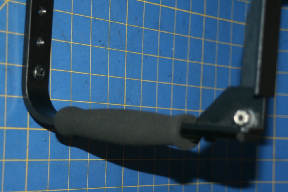 Quick flip Flash Bracket