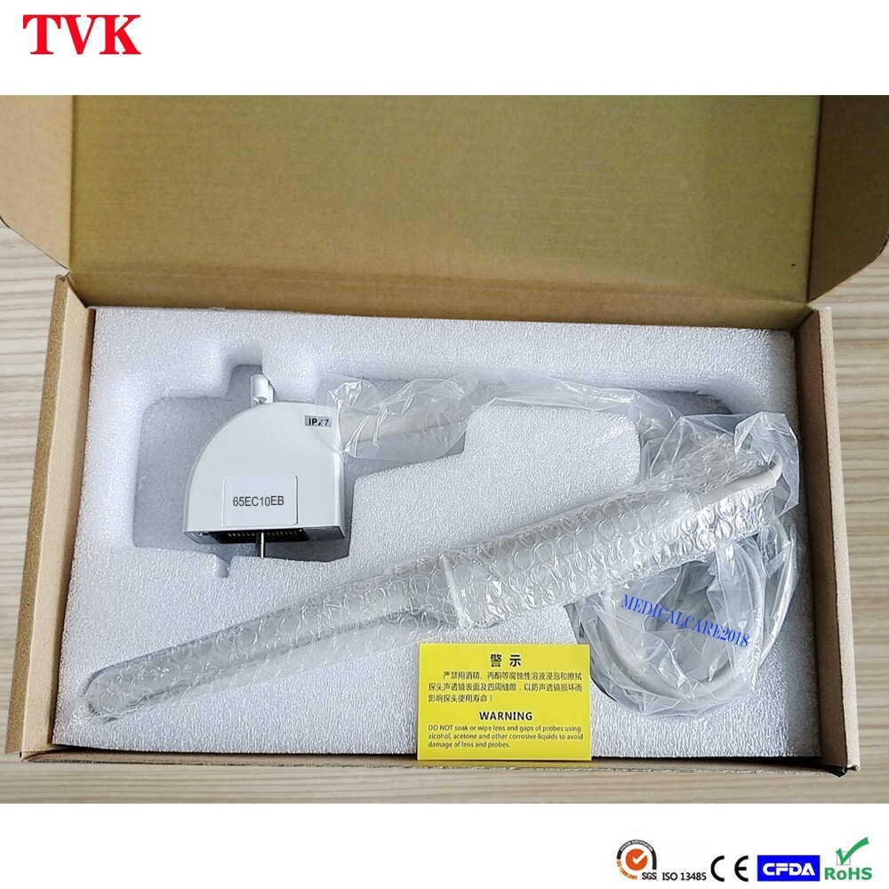 Mindray 65EC10EB Vaginal Probe For DP-10, DP-7700, DP-3300,Compatible Transducer