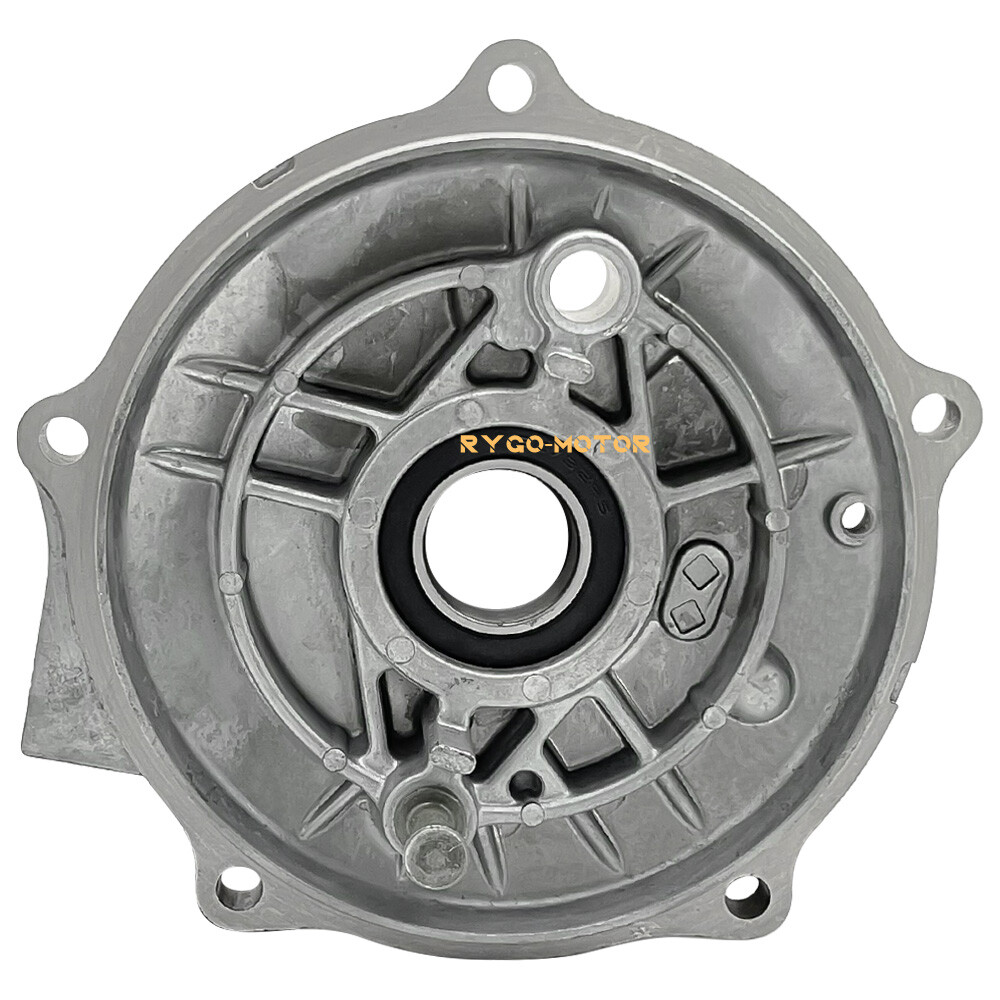 For 1997-2024 Honda Recon 250 TRX250 Rear Brake Backing Plate Panel & Shoes Kit