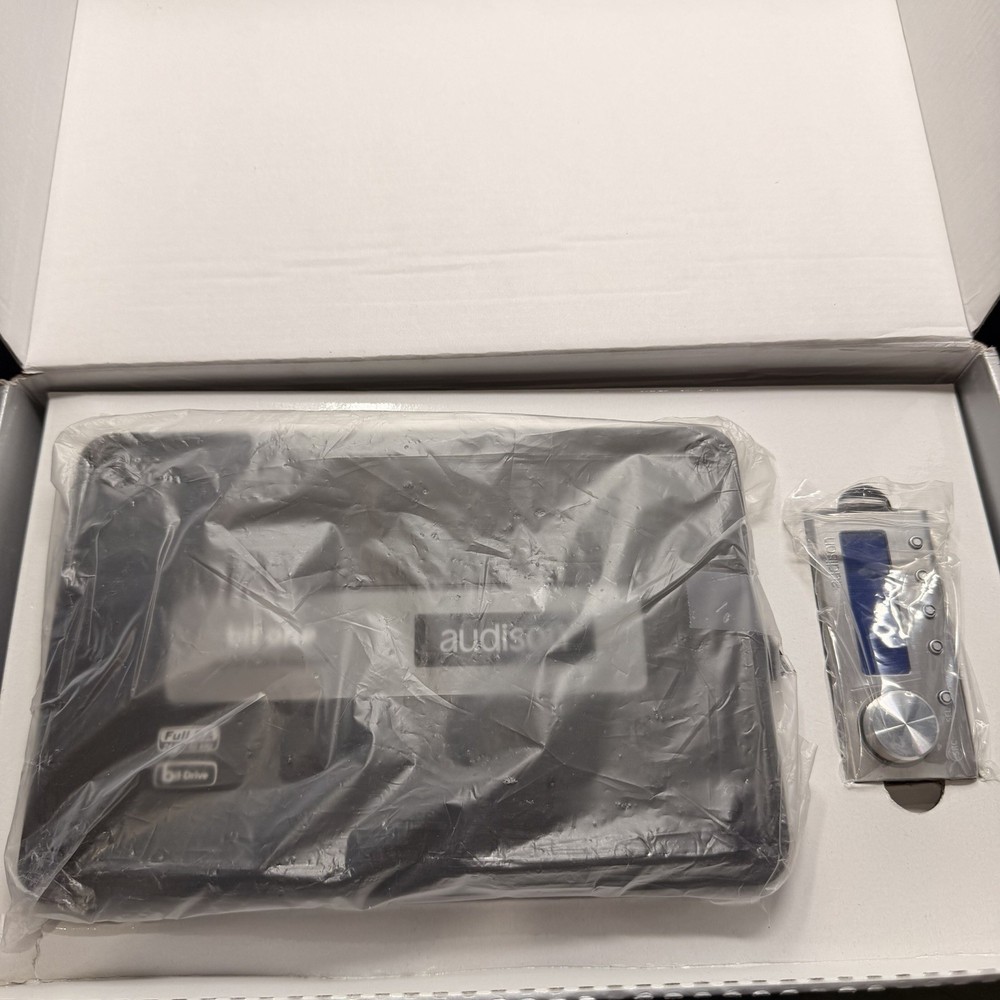 Audison Bit One Signal Processor (DSP) - Complete & Tested