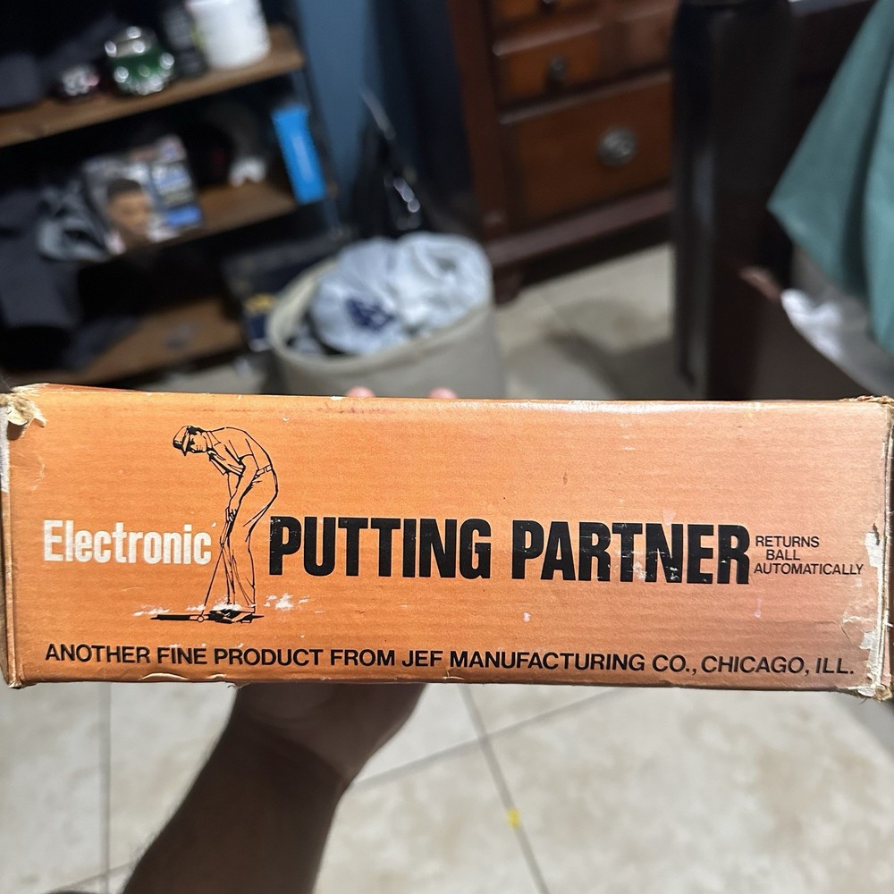 Golf Ball Returner