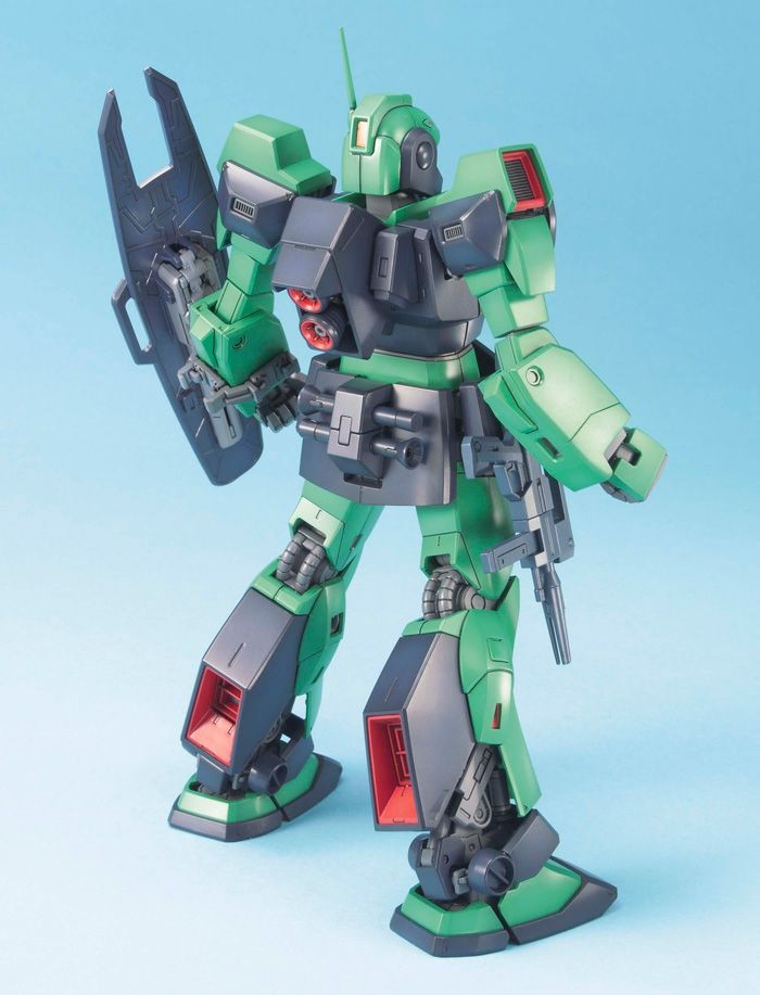 Bandai Hobby Gundam MSA-003 Nemo MG 1/100 Model Kit USA Seller