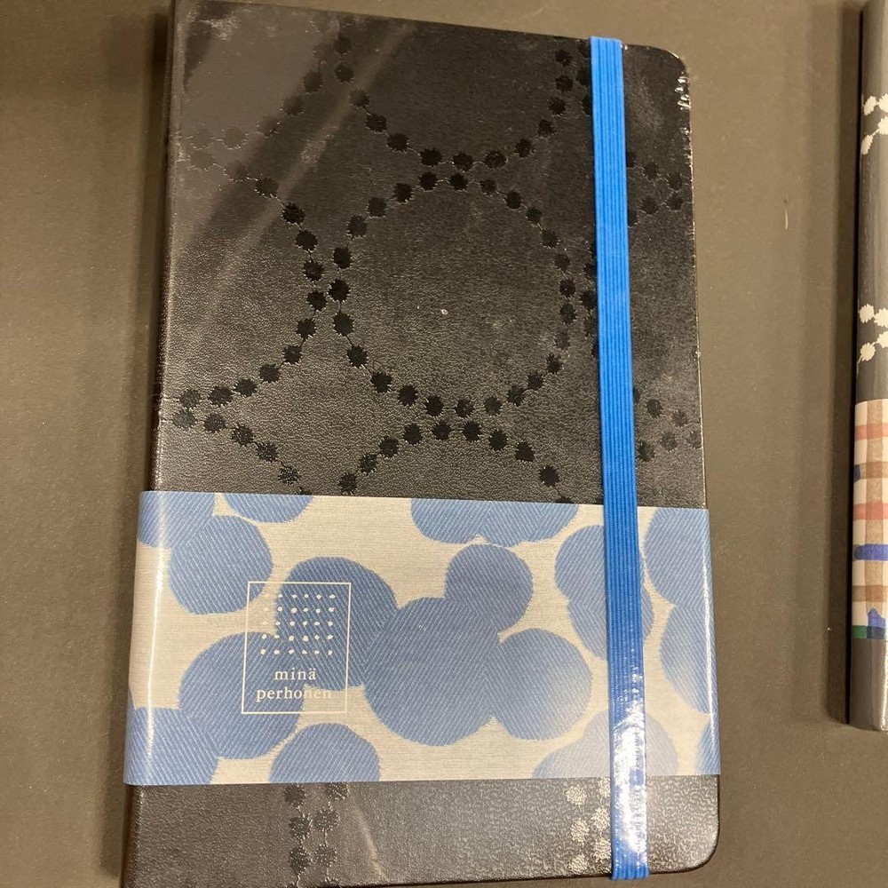 Moleskine notebook set of 2