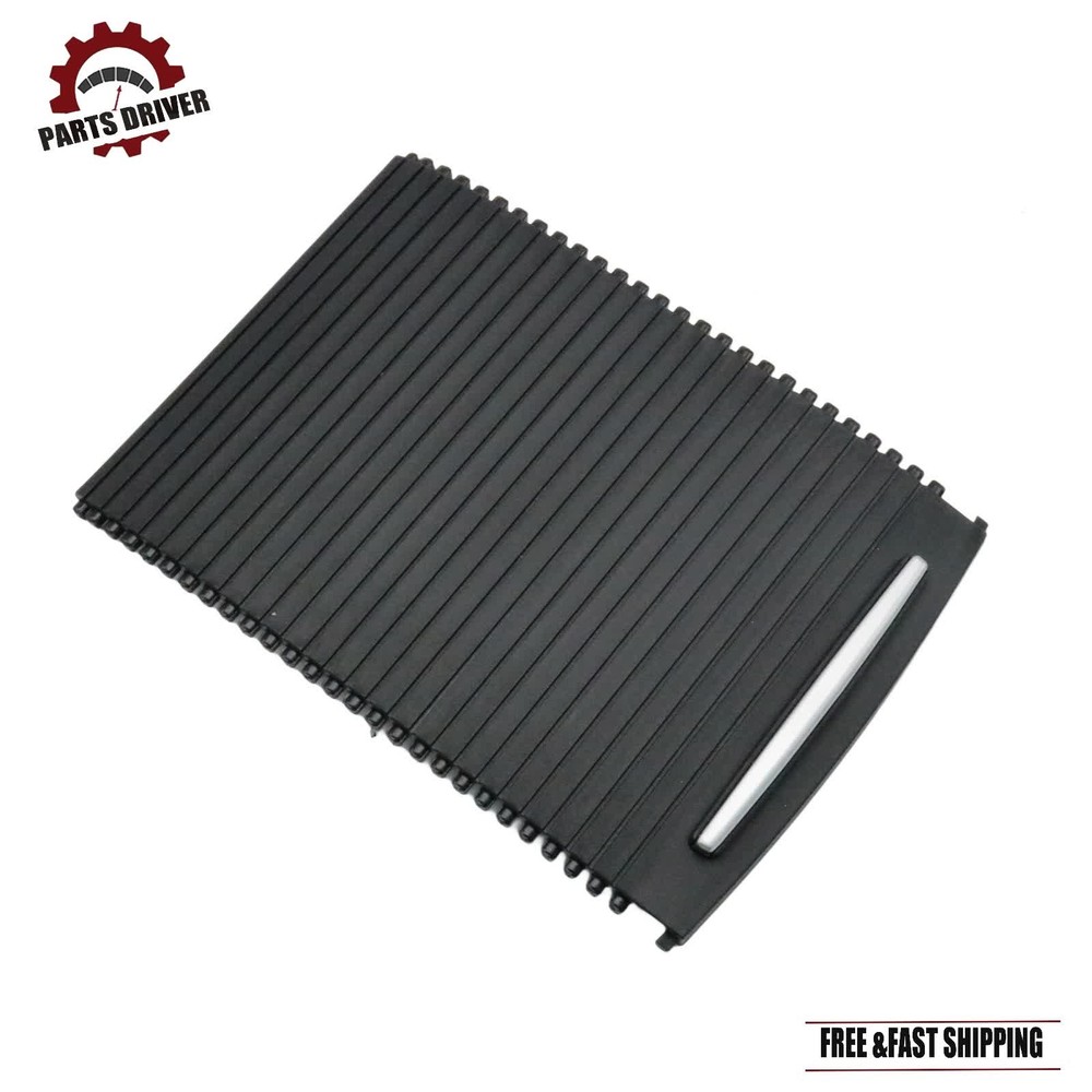 Quality Rear Console Storage Box Roller Shutter Cover for BMW E90 E92 M3 E93 335