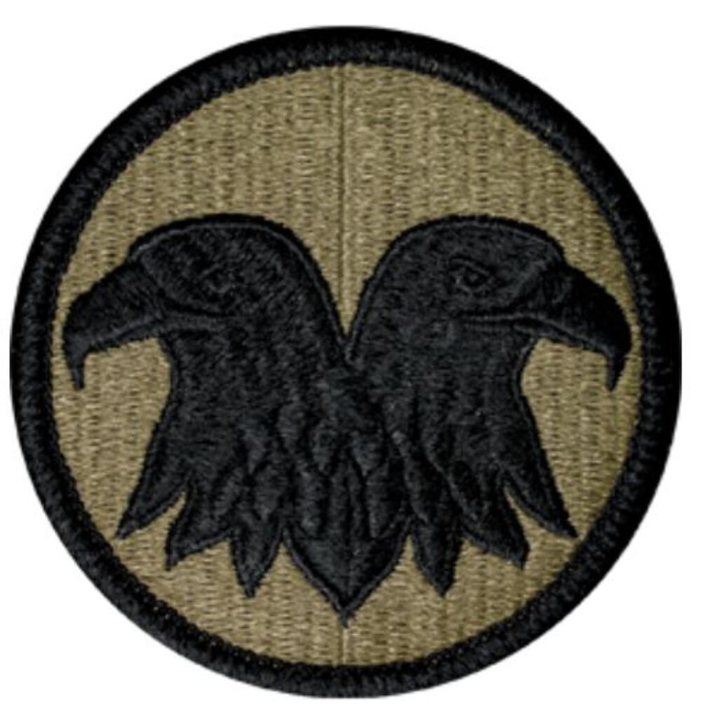 Army Reserve Command OCP Patch - U.S. Army Patch