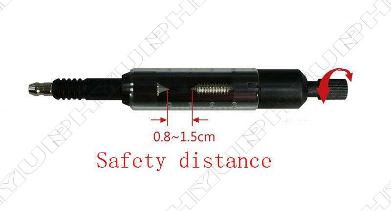 Spark Plug Tester Coil Overs Detector Autos Ignition System Diagnostic Test